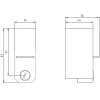 Capac borne Siemens SIRIUS 3TX65263B transparent