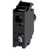 Modul LED SIEMENS SIRIUS ACT, LED integrat, roșu, 6-24V AC/DC, bornă cu șurub 3SU14011BG201AA0