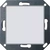 Lumină de orientare LED Gira alb cald System 55 alb pur 236400