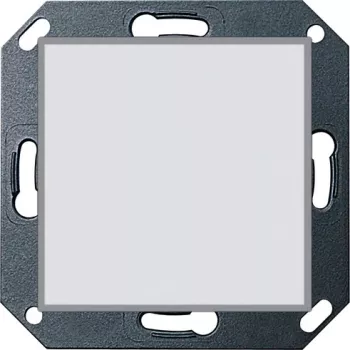 Lumină de orientare LED Gira alb cald System 55 alb pur 236400