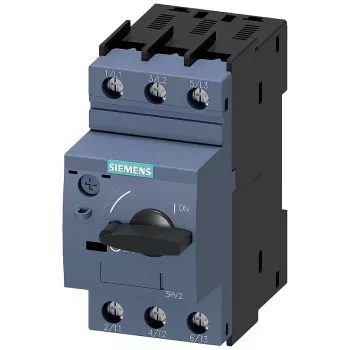 SIEMENS 3RV2021-1BA10 Circuit Breaker