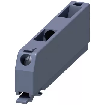 Bornă de rând Siemens 3ZY1122-1BA00, 6 bucăți