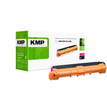 KMP Toner Cartridge Compatible with Brother TN-248M, Magenta, 1000 Pages 1273,0006