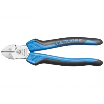 Clește lateral de forță GEDORE 180 mm cu mâner din 2 componente 2910934