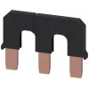 Siemens SIRIUS 3RT19364BA31 Conector paralel pentru contactoare S2/S3, 3 poli, fără cleme