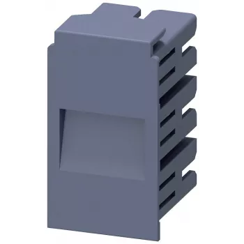 Ștecher de extensie Siemens SIRIUS 3RV2917-5BA00 pentru bare colectoare trifazate
