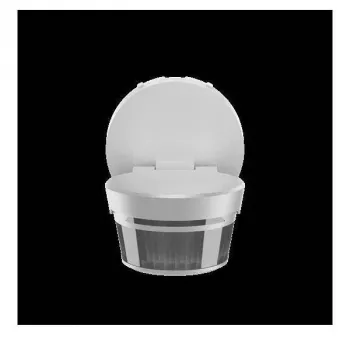 Detector de mișcare BUSCH-JAEGER Busch-Wächter 90° BT argintiu aluminiu (2CKA006800A3063)