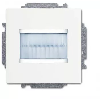 Detector de mișcare Busch-Jaeger alb studio mat 6225/1.0-884 6220-0-0495