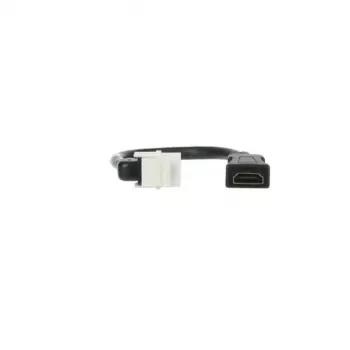 Busch-Jaeger HDMI Keystone Pigtail Cable (2CKA000230A0478)