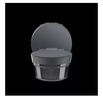 BUSCH-JAEGER Busch-Waechter 280 KNX Anthracite Motion Detector BWA4 2CKA006132A0433