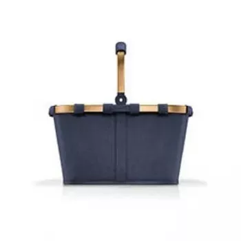 Coș de cumpărături Reisenthel Carrybag 22L Midnight Gold BK4126