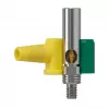 JUNG Angled Socket Plug for Potentiometer Socket 65 WIS