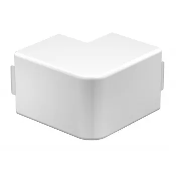 Accesoriu de montaj pentru canal de cablu OBO Bettermann 6192319 60 x 60 mm, alb pur, 2 buc.