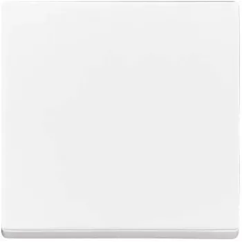 Clapetă simplă Busch-Jaeger pentru Smart Switch 6735 BT-84, Studio alb 2CKA006730A0145
