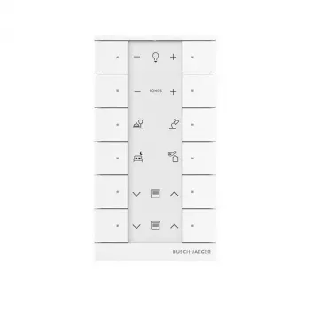 Element de operare Busch-Jaeger alb SB-F-12.0.11-84 (2CKA006220A0887)