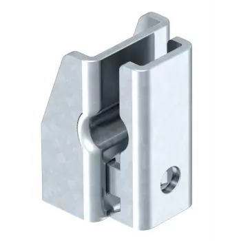Suport pentru bandă de oțel OBO Bettermann 835, suport pentru conductor din oțel plat 5033209