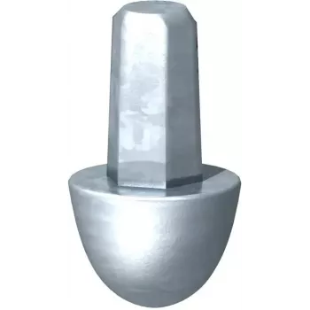 Țăruș de împământare OBO Bettermann 1819/25 25mm (3041255)