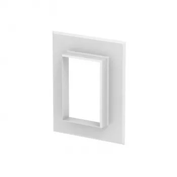 OBO Bettermann G-A Wall End Cover, Closed Version (6278840)