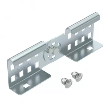 Piesă de legătură OBO Bettermann LGVG60F 64x210, bandă zincată (6208941)
