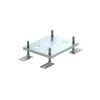 Prelungire de înălțime OBO Bettermann UDHOME2 60 mm, oțel, argintiu (7368418)
