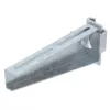 Consolă braț OBO Bettermann AS 55, zincat la cald, 210 mm consolă, profil 55x30 mm 6419286
