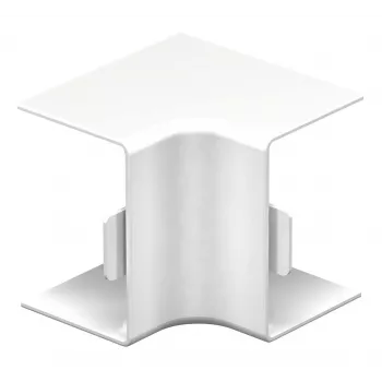 Accesoriu de montaj OBO Bettermann 6175590, 30 x 45 mm, alb pur, 4 buc.