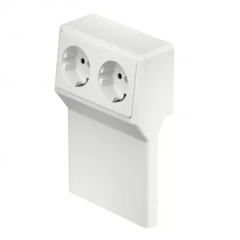 Suport de dispozitiv OBO BETTERMANN SL 2GT20110 alb pur 6132250