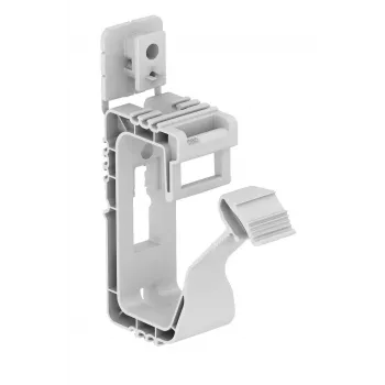 Clip de cablu Grip OBO BETTERMANN 2031/20 SP gri deschis (2205408)