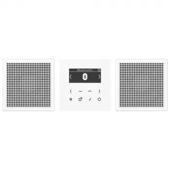 Radio inteligent DAB JUNG DABLS2BTWW