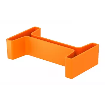 Capac de protecție OBO Bettermann IS 8 KS, portocaliu pastel 6338519
