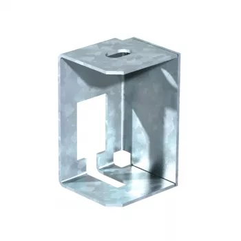 Consolă de protecție la incendiu OBO Bettermann BSB, 105x50x54 mm (6418198)