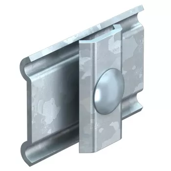 Conector lateral OBO Bettermann pentru jgheab de cabluri cu plasă 60x40 K 11 26 (6015107)
