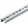 Șină profil C perforată OBO Bettermann CML3518P0150FT, 150 mm, oțel galvanizat