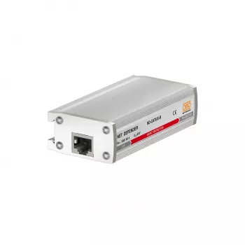 Protecție la supratensiune OBO ND-CAT6/E-B Net Defender pentru clasa E/CAT6, 58 V, gri-argintiu 5081804