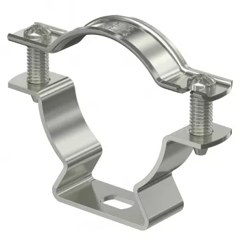 Colier distanțier OBO BETTERMANN ASL 733, 44 mm, oțel inoxidabil A2, cu gaură alungită 1362992