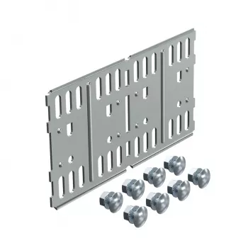 Conector OBO Bettermann pentru jgheab de cabluri 200 mm pentru 110 mm RLVL 1 (6067131)