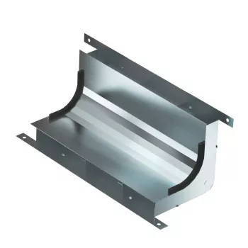 Cot vertical cu 3 camere OBO Bettermann pentru EÜK-2 KV3 35038-2 (7400662)