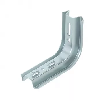Consolă în consolă OBO Bettermann TPSAG 145 FS pentru jgheab din plasă de 100 mm, galvanizat în bandă (6366015)