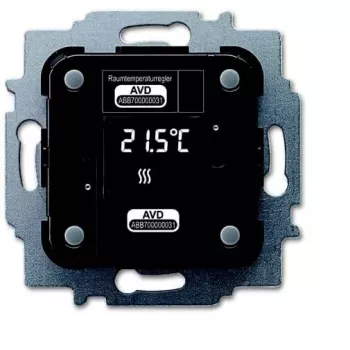 Termostat de cameră BUSCH-JAEGER 6108/18 (2CKA006134A0318)