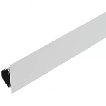 Colț exterior pentru canal de cablu OBO BETTERMANN Rehau RAUTRIGO 35x35mm alb trafic 6131153
