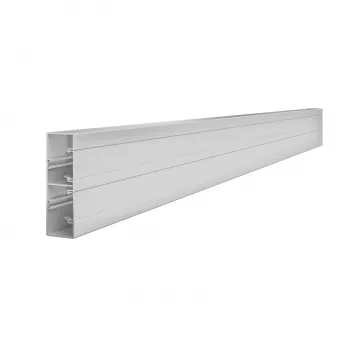 Canal de parapet OBO Bettermann 6113402, gri