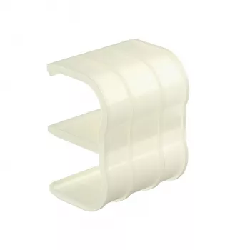 Suport pentru țeavă de încălzire Rehau RAUDUO OBO BETTERMANN 40/105, natural RD DUO HRT 2 20 (6132170)