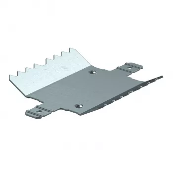 Piesă de legătură OBO Bettermann PLM SI 0404 pentru jgheab din plasă PLM D 0404 7218027
