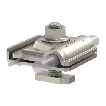 Clește de împământare universal pentru fotovoltaic OBO BETTERMANN OBO 249 PV10 6-50V2A 5051520