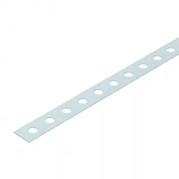 Bandă de montaj OBO Bettermann MZ029 LI12 FS, oțel laminat galvanizat 1475912