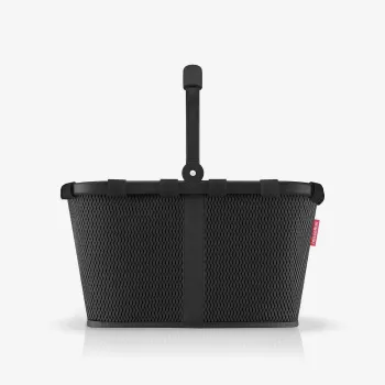 Coș de cumpărături Reisenthel carrybag Mesh negru 22 L BK7082