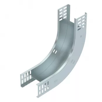 Cot vertical RBV 610 S FS 90° ascendent 60x100 OBO Bettermann 7007005