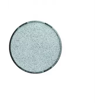 Capac de protecție mic Busch-Jaeger Impuls, transparent, cu prindere prin clipsare, pentru butoane de impuls 1565-0-0167