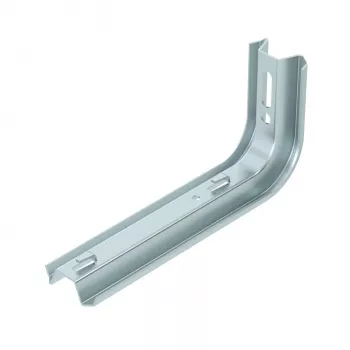 Consolă OBO Bettermann TPSAG 245 FS pentru jgheaburi de cabluri cu plasă 200 mm, oțel galvanizat la cald 6366031