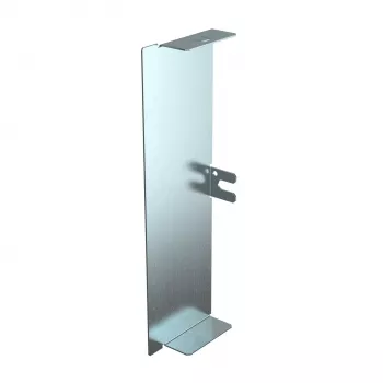 Piesă de capăt OBO Bettermann LKM E60200FS 200x60 mm bandă de oțel galvanizată